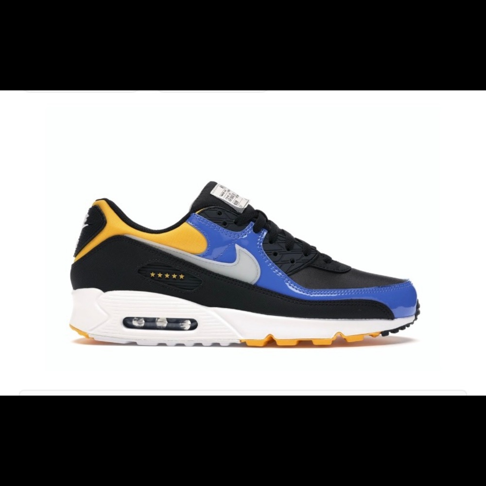 Nike Air Max 90 City Pack Shanghai